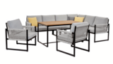 Gartenmöbel-Set „Lara“ von toom im aktuellen toom Baumarkt Prospekt für 749,00 €