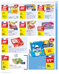 Offre Groseille dans le catalogue Carrefour du moment à la page 31