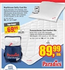 Aktuelle Kopfkissen Angebote bei Witthus Heimtex-Fachmarkt GmbH in Bremen Aktuelles Kopfkissen Softy Cool Bio ca. 80 x 80 cm Angebot bei Witthus Heimtex-Fachmarkt GmbH in Bremen ab 54,99 €