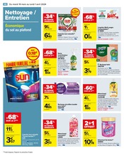 Vaisselle Angebote im Prospekt "Carrefour" von Carrefour auf Seite 48