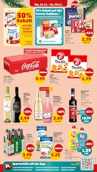 Cola im Penny Prospekt "Wer günstig will, muss Penny." mit 44 Seiten (Lünen)