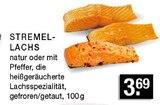 Stremel-Lachs natur im Angebot bei EDEKA in Gladbeck Stremel-Lachs natur Angebote bei EDEKA Gladbeck für 3,69 €