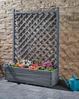 Blumenkasten mit Rankgitter gerade Angebote bei Hagebaumarkt Oberhausen für 79,99 €