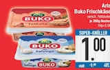 Buko Frischkäse von Arla im aktuellen EDEKA Prospekt für 1,00 €