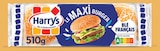 Le Maxi Burger Sésame - HARRYS dans le catalogue Intermarché Super