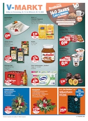 V-Markt Supermarkt Prospekt der aktuellen Woche mit 26 Seiten, gültig von 23.10.2025 bis 29.10.2025, in Kaufbeuren und Umgebung Aktueller V-Markt Supermarkt Prospekt in Kaufbeuren und Umgebung, "V-Markt einfach besser einkaufen" mit 26 Seiten, 23.10.2025 - 29.10.2025