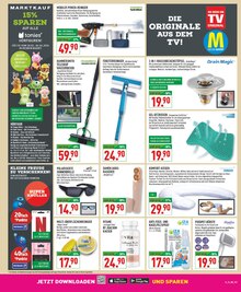 Teleskop im Marktkauf Prospekt "Aktuelle Angebote" mit 28 Seiten (Düsseldorf)