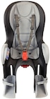 Kinderfahrradsitz 10+ Schwarz im Rossmann Prospekt zum Preis von 85,99 €