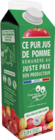 Jus de pomme pur jus C'est qui le Patron ?! en promo chez Monoprix Rue du Bac Jus de pomme pur jus C'est qui le Patron ?! dans le catalogue Monoprix Rue du Bac