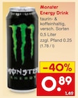 Aktuelles Energy Drink Angebot bei Netto Marken-Discount in Aurich ab 0,89 €