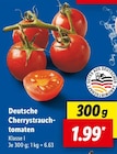 Aktuelle Gemüse Angebote bei Lidl in Wuppertal Aktuelles Deutsche Cherrystrauch-tomaten Angebot bei Lidl in Wuppertal ab 1,99 €