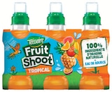Boisson aux fruits tropical - FRUIT SHOOT dans le catalogue Intermarché Super