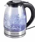 LED Glas-Wasserkocher im Netto Marken-Discount Prospekt LED Glas-Wasserkocher von GOURMETMAXX im aktuellen Netto Marken-Discount Prospekt für 15,99 €