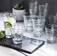 GLÄSER-SET „Optic“ bei XXXLutz Möbelhäuser in Mainz GLÄSER-SET „Optic“ im Angebot bei XXXLutz Möbelhäuser Mainz für 9,99 €