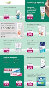 Aktueller mea - meine apotheke Prospekt "Unsere Juli-Angebote" Seite 2 von 4 Seiten