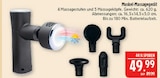 Muskel-Massagegerät Angebote bei Marktkauf Plauen für 49,99 €