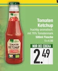 Tomaten Ketchup von Bio im aktuellen EDEKA Prospekt für 2,49 €