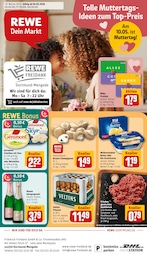 REWE Prospekt "Dein Markt" für Dortmund, 34 Seiten, 04.05.2026 - 09.05.2026