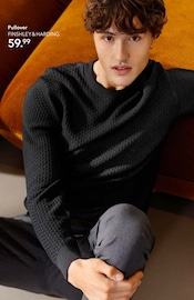 Aktueller Peek und Cloppenburg Prospekt mit Pullover, "ready-to-wear", Seite 10