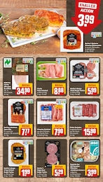 Rinderbraten Angebot & Preis im aktuellen REWE Prospekt Rinderbraten Angebot im aktuellen REWE Prospekt auf Seite 9