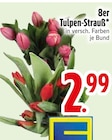 8er Tulpen-Strauß Angebote bei EDEKA Memmingen für 2,99 €