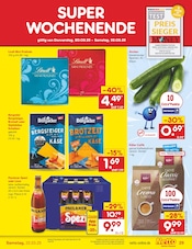 Aktueller Netto Marken-Discount Prospekt mit Kaffeebohnen, "Aktuelle Angebote", Seite 51