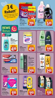 Vollwaschmittel im aktuellen REWE Prospekt (Mannheim) Vollwaschmittel im REWE Prospekt "Dein Markt" mit 22 Seiten (Mannheim)