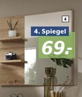 Spiegel im Angebot bei BRAUN Möbel-Center in Kirchheim Spiegel Angebote bei BRAUN Möbel-Center Kirchheim für 69,00 €