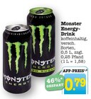 Aktuelles Energy-Drink Angebot bei E center in Heidelberg ab 0,79 €