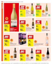 Offre Cave À Vin dans le catalogue Carrefour du moment à la page 52