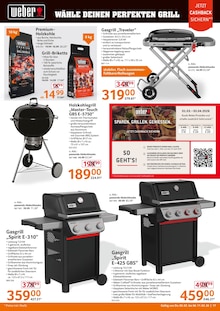 Grillkohle im Selgros Prospekt "cash & carry" mit 20 Seiten (Essen)