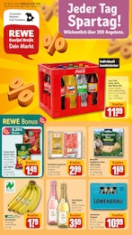 REWE Prospekt für Gröbenzell mit 30} Seiten REWE Prospekt für Gröbenzell: "Dein Markt", 30 Seiten, 16.02.2026 - 21.02.2026
