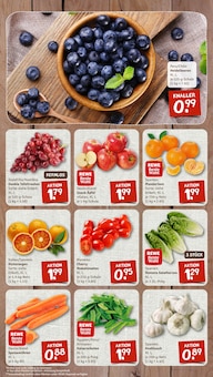 Äpfel im nahkauf Prospekt "nichts liegt näher" mit 12 Seiten (Göttingen)