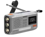 expert Hofheim - RESQ 100 - Kurbelradio Angebot im Prospekt RESQ 100 - Kurbelradio bei expert im Hofheim Prospekt für 49,00 €