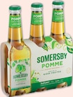 Boisson alcoolisée à base de bière aromatisée pomme - Somersby à 2,42 € dans le catalogue Netto