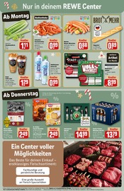 Ähnliche Angebote wie Diebels im Prospekt "Dein Markt" auf Seite 3 von REWE in Heidenheim