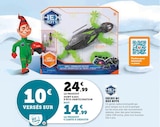 Gecko RC - HEX BOTS - Super U à Ajaccio Gecko RC - HEX BOTS en promo chez Super U Ajaccio à 14,99 €