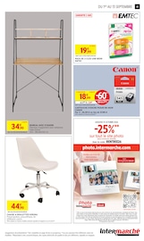 Chaise en promo dans le catalogue Intermarché Super à la page 41