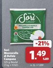 Aktuelle Mozzarella Angebote bei combi in Bielefeld Aktuelles Mozzarella di Bufala Campana Angebot bei combi in Bielefeld ab 1,49 €