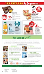 Offre Clémentine dans le catalogue U Express du moment à la page 8