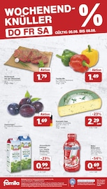 Paprika im famila Nordwest Prospekt in Lingen Aktueller famila Nordwest Prospekt mit Paprika, "Markt - Angebote", Seite 40