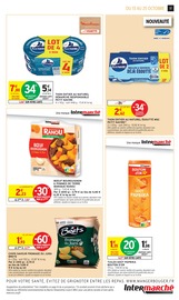 Promos Gâteau dans le catalogue "Intermarché" de Intermarché Express Gâteau en promo dans le catalogue Intermarché Express à la page 17