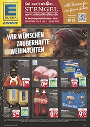 E center Prospekt "Wir lieben Lebensmittel!" für Nürnberg, 28 Seiten, 22.12.2025 - 27.12.2025