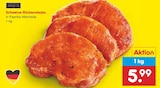 Schweine-Rückensteaks für 5,99 € bei Netto Marken-Discount im Angebot Schweine-Rückensteaks im aktuellen Netto Marken-Discount Prospekt