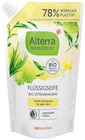 Flüssigseife Bio-Zitronengras Nachfüllbeutel Angebote von Alterra bei Rossmann Salzgitter für 1,79 €