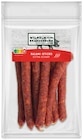 Salami Sticks von Wilhelm Brandenburg im aktuellen REWE Prospekt für 2,49 €