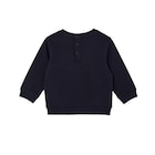 Sweat bébé - TEX BASIC - Carrefour à Clermont-Ferrand Sweat bébé - TEX BASIC en promo chez Carrefour Clermont-Ferrand à 3,99 €