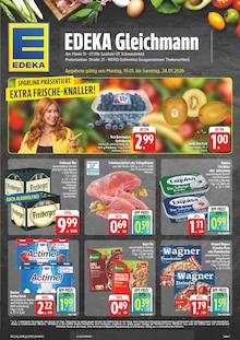 EDEKA Prospekt der KW 4 "Wir lieben Lebensmittel!" Aktueller EDEKA Prospekt "Wir lieben Lebensmittel!" Seite 1 von 28 Seiten
