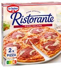 Pizza im Penny Prospekt Ristorante Pizza von Dr. Oetker im aktuellen Penny Prospekt für 3,69 €
