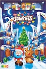Calendrier de l'Avent Smarties - Nestlé en promo chez Netto Lille à 8,39 €
